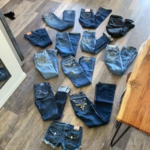 Jean bundle